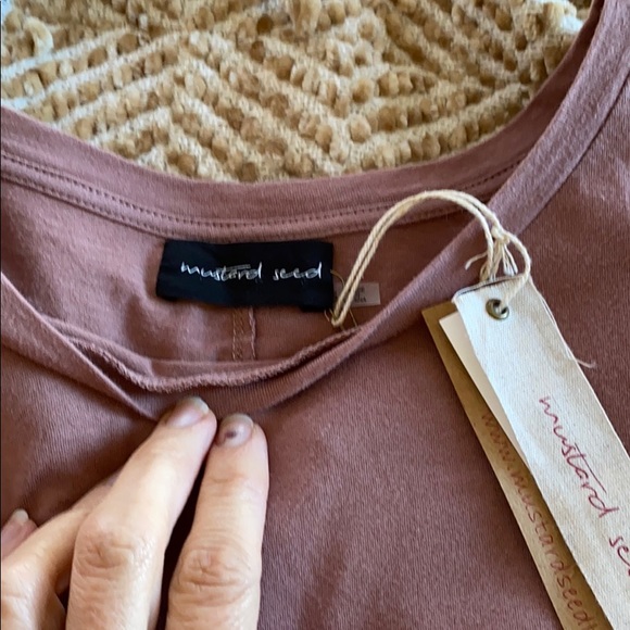 Conservative shirt in front & party in the back!! - Picture 4 of 7